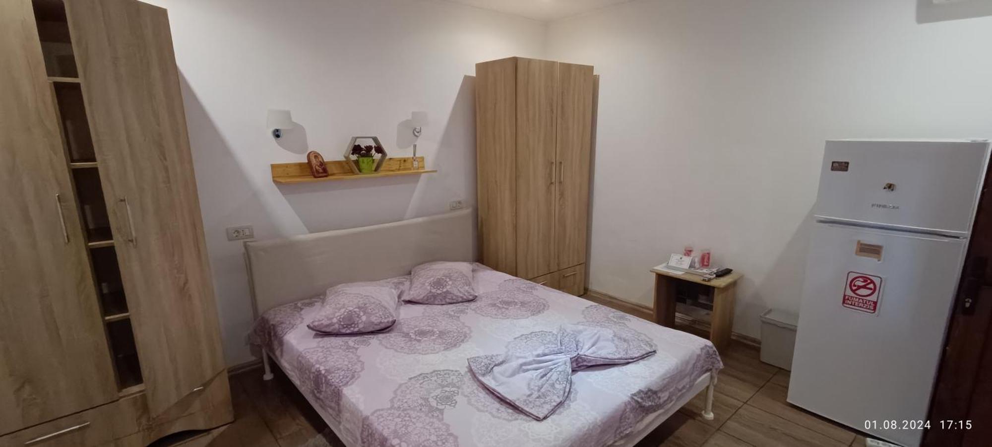 Casa Milly Constanta Apartment Luaran gambar
